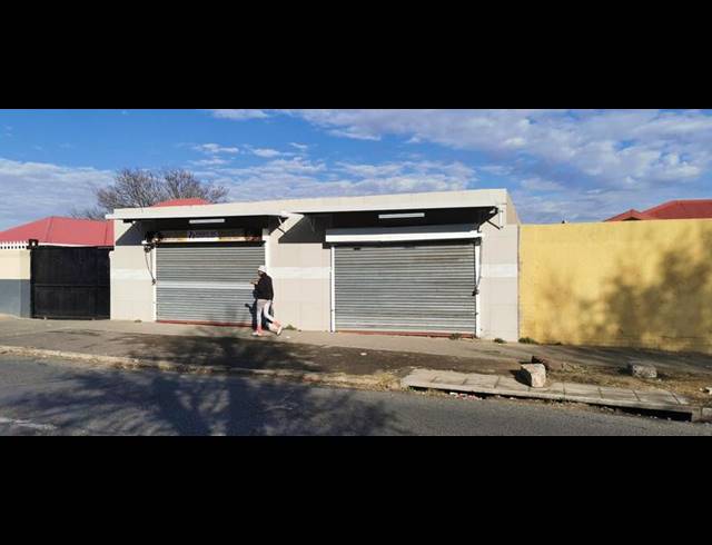 RETAIL PROPERTY TO RENT IN WEST TURFFONTEIN